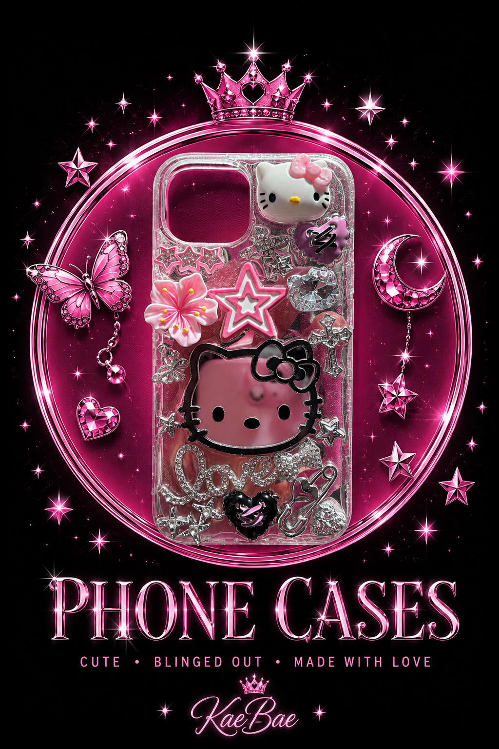 Kae Junk Cases 🍭🌸