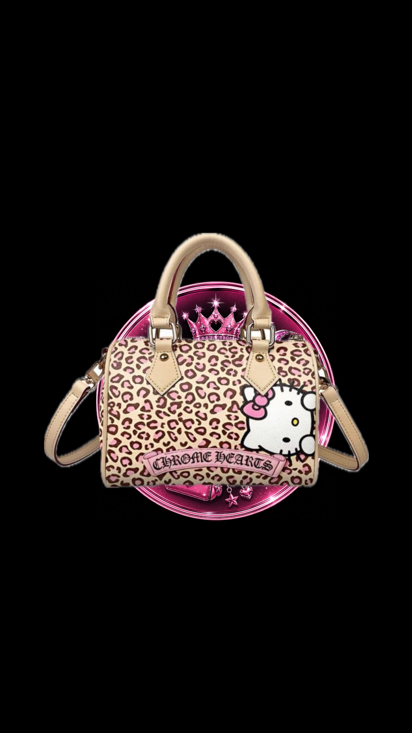 Kae Pink Safari 🌸 |PREORDER|