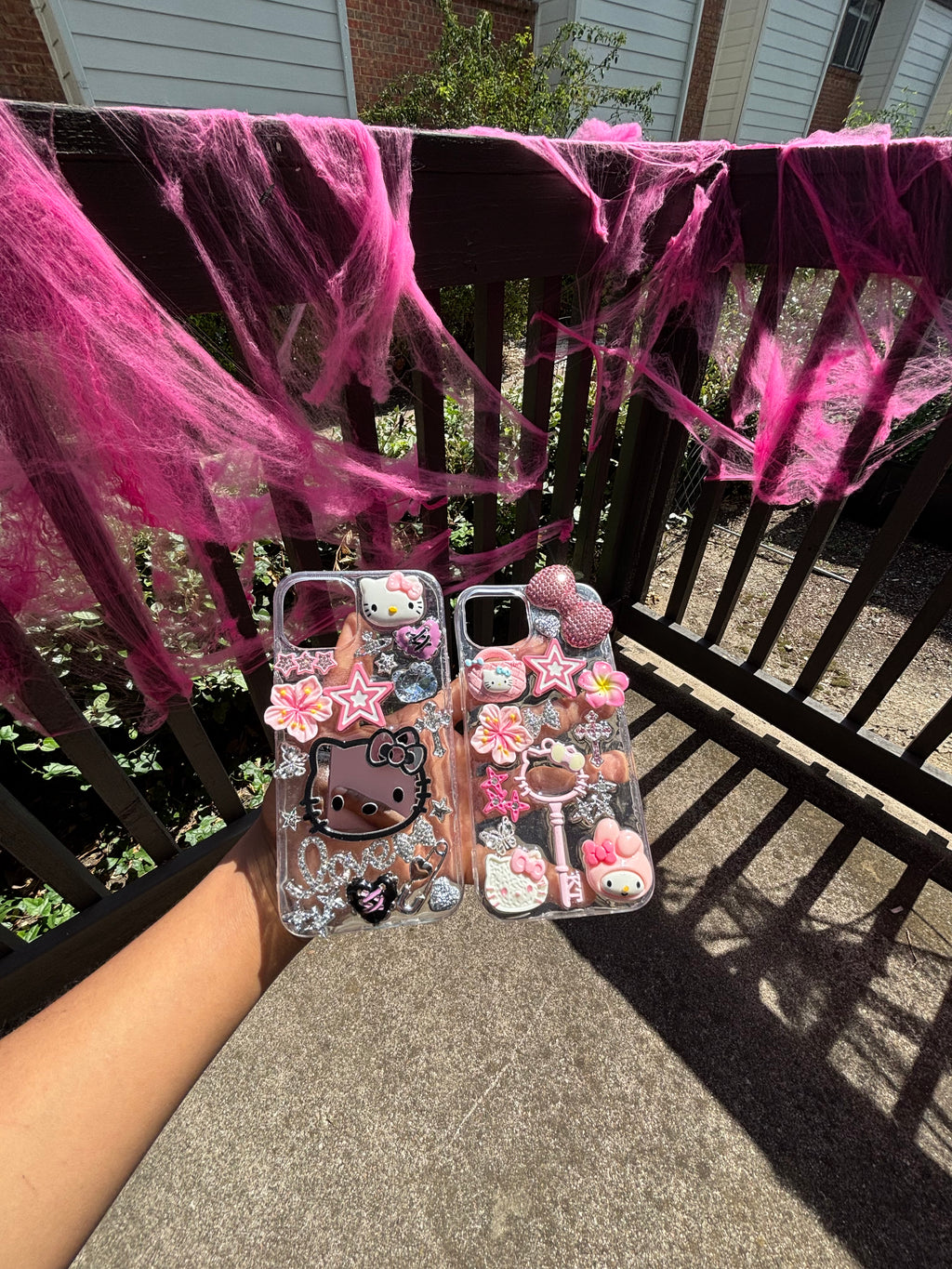 Kae Junk Cases 🍭🌸